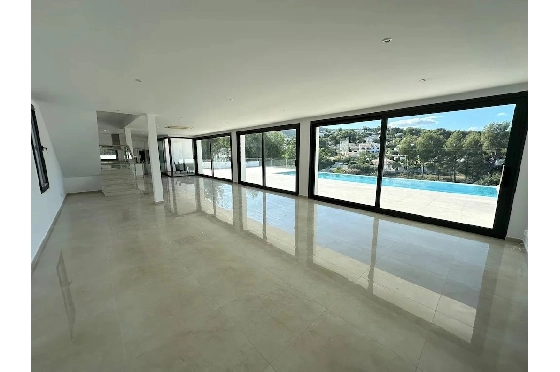 Villa in Javea zu verkaufen, Zona de estar 300 m², Klimaanlage, 4 Schlafzimmer, 4 Badezimmer, Pool, ref.: BS-83618032-14