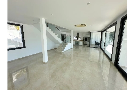 Villa in Javea zu verkaufen, Zona de estar 300 m², Klimaanlage, 4 Schlafzimmer, 4 Badezimmer, Pool, ref.: BS-83618032-16