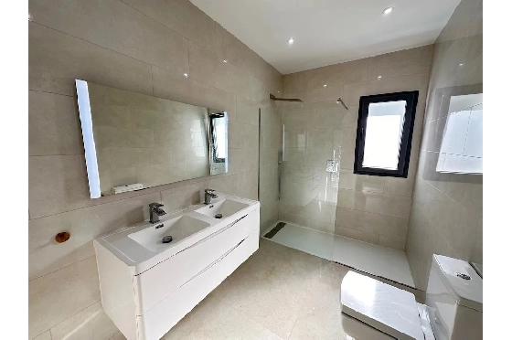 Villa in Javea zu verkaufen, Zona de estar 300 m², Klimaanlage, 4 Schlafzimmer, 4 Badezimmer, Pool, ref.: BS-83618032-26