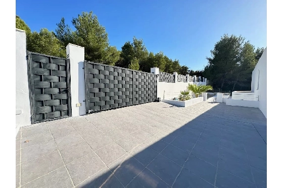 Villa in Javea zu verkaufen, Zona de estar 300 m², Klimaanlage, 4 Schlafzimmer, 4 Badezimmer, Pool, ref.: BS-83618032-28
