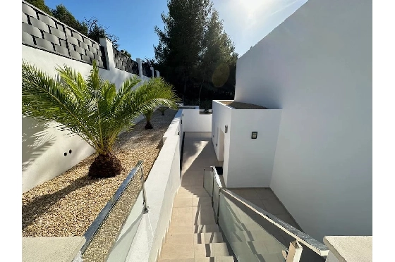Villa in Javea zu verkaufen, Zona de estar 300 m², Klimaanlage, 4 Schlafzimmer, 4 Badezimmer, Pool, ref.: BS-83618032-30