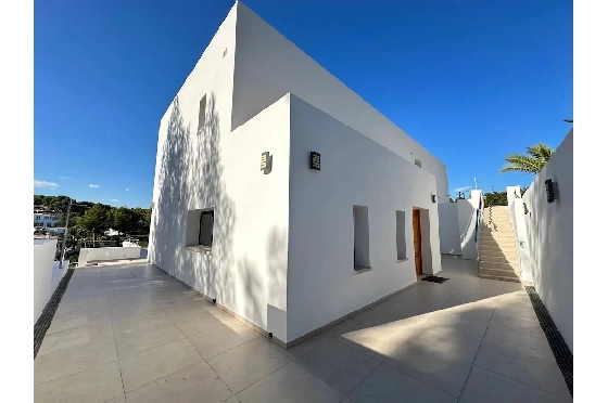 Villa in Javea zu verkaufen, Zona de estar 300 m², Klimaanlage, 4 Schlafzimmer, 4 Badezimmer, Pool, ref.: BS-83618032-32