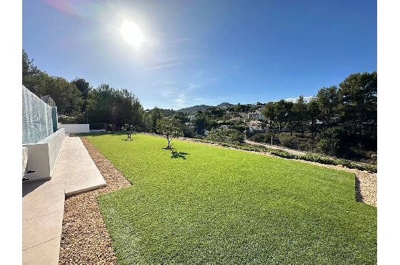 Villa in Javea zu verkaufen, Zona de estar 300 m², Klimaanlage, 4 Schlafzimmer, 4 Badezimmer, Pool, ref.: BS-83618032-33