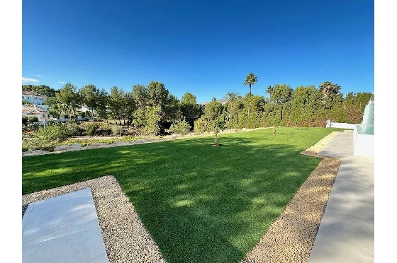 Villa in Javea zu verkaufen, Zona de estar 300 m², Klimaanlage, 4 Schlafzimmer, 4 Badezimmer, Pool, ref.: BS-83618032-34