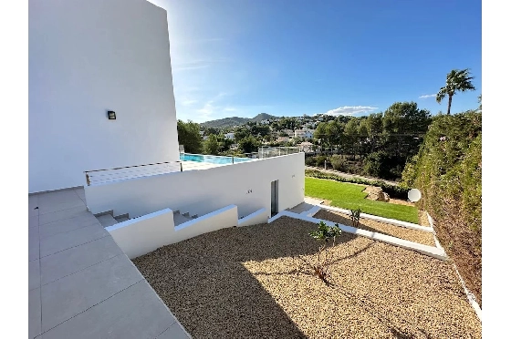 Villa in Javea zu verkaufen, Zona de estar 300 m², Klimaanlage, 4 Schlafzimmer, 4 Badezimmer, Pool, ref.: BS-83618032-35