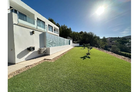 Villa in Javea zu verkaufen, Zona de estar 300 m², Klimaanlage, 4 Schlafzimmer, 4 Badezimmer, Pool, ref.: BS-83618032-4