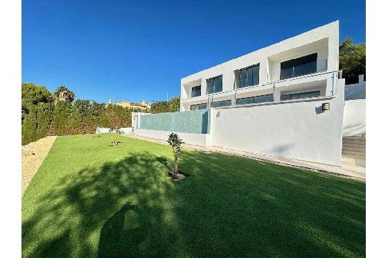 Villa in Javea zu verkaufen, Zona de estar 300 m², Klimaanlage, 4 Schlafzimmer, 4 Badezimmer, Pool, ref.: BS-83618032-5