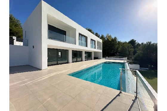 Villa in Javea zu verkaufen, Zona de estar 300 m², Klimaanlage, 4 Schlafzimmer, 4 Badezimmer, Pool, ref.: BS-83618032-7