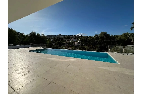 Villa in Javea zu verkaufen, Zona de estar 300 m², Klimaanlage, 4 Schlafzimmer, 4 Badezimmer, Pool, ref.: BS-83618032-8