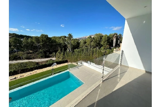 Villa in Javea zu verkaufen, Zona de estar 300 m², Klimaanlage, 4 Schlafzimmer, 4 Badezimmer, Pool, ref.: BS-83618032-9