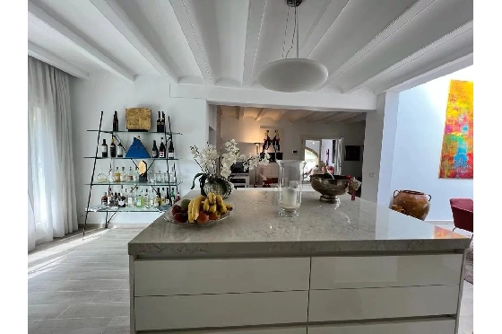 Villa in Javea zu verkaufen, Zona de estar 210 m², Klimaanlage, 4 Schlafzimmer, 2 Badezimmer, Pool, ref.: BS-83627230-10