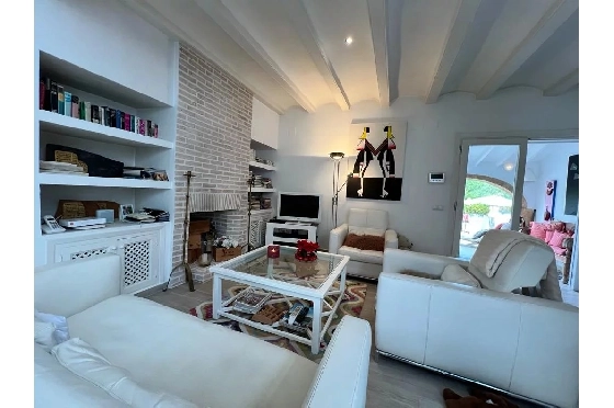 Villa in Javea zu verkaufen, Zona de estar 210 m², Klimaanlage, 4 Schlafzimmer, 2 Badezimmer, Pool, ref.: BS-83627230-14
