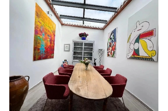 Villa in Javea zu verkaufen, Zona de estar 210 m², Klimaanlage, 4 Schlafzimmer, 2 Badezimmer, Pool, ref.: BS-83627230-15