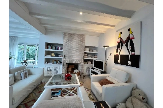 Villa in Javea zu verkaufen, Zona de estar 210 m², Klimaanlage, 4 Schlafzimmer, 2 Badezimmer, Pool, ref.: BS-83627230-16