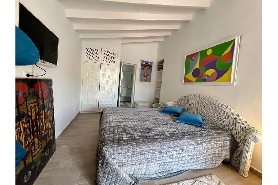 Villa in Javea zu verkaufen, Zona de estar 210 m², Klimaanlage, 4 Schlafzimmer, 2 Badezimmer, Pool, ref.: BS-83627230-18