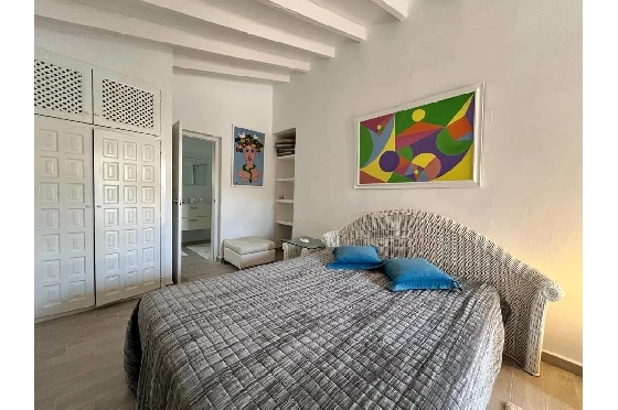 Villa in Javea zu verkaufen, Zona de estar 210 m², Klimaanlage, 4 Schlafzimmer, 2 Badezimmer, Pool, ref.: BS-83627230-19