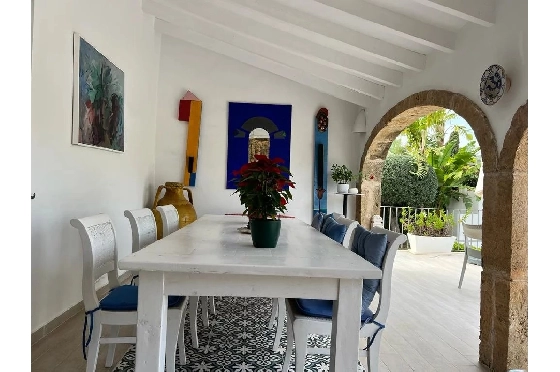 Villa in Javea zu verkaufen, Zona de estar 210 m², Klimaanlage, 4 Schlafzimmer, 2 Badezimmer, Pool, ref.: BS-83627230-2