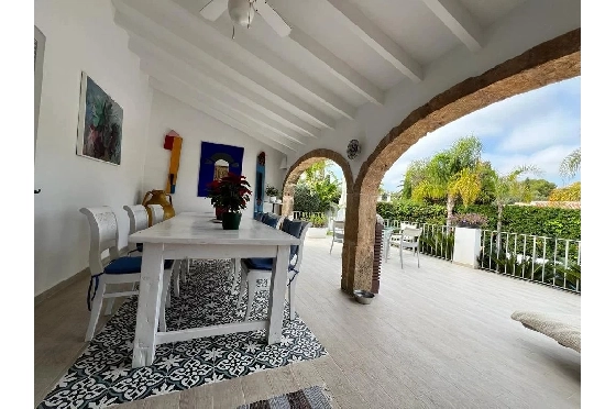 Villa in Javea zu verkaufen, Zona de estar 210 m², Klimaanlage, 4 Schlafzimmer, 2 Badezimmer, Pool, ref.: BS-83627230-3