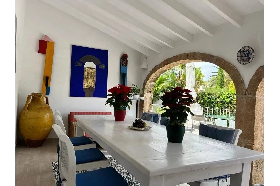 Villa in Javea zu verkaufen, Zona de estar 210 m², Klimaanlage, 4 Schlafzimmer, 2 Badezimmer, Pool, ref.: BS-83627230-4