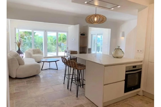 Villa in Javea zu verkaufen, Zona de estar 257 m², 5 Schlafzimmer, 3 Badezimmer, Pool, ref.: BS-83635642-2