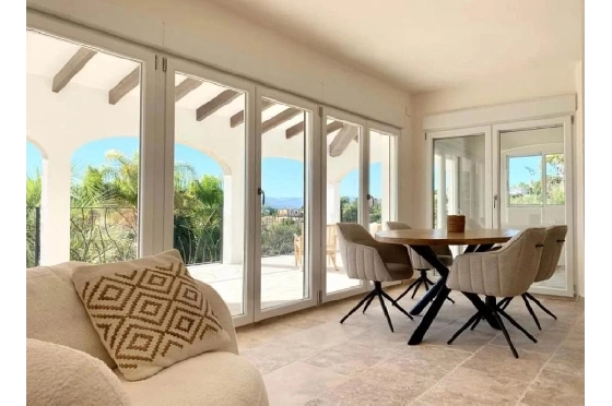 Villa in Javea zu verkaufen, Zona de estar 257 m², 5 Schlafzimmer, 3 Badezimmer, Pool, ref.: BS-83635642-5