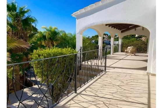 Villa in Javea zu verkaufen, Zona de estar 257 m², 5 Schlafzimmer, 3 Badezimmer, Pool, ref.: BS-83635642-7