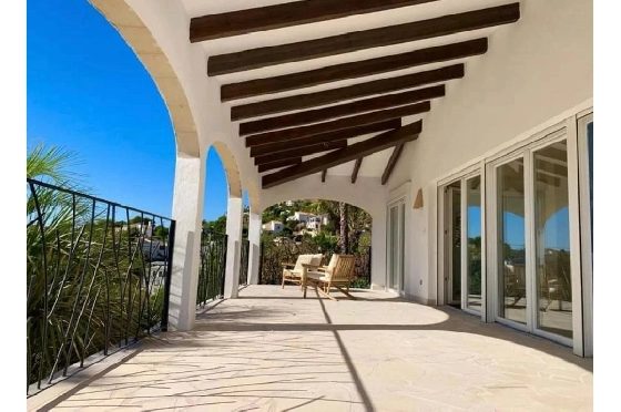 Villa in Javea zu verkaufen, Zona de estar 257 m², 5 Schlafzimmer, 3 Badezimmer, Pool, ref.: BS-83635642-9
