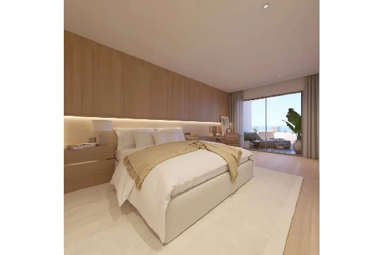 Apartment in Altea zu verkaufen, Zona de estar 585 m², 3 Schlafzimmer, 3 Badezimmer, Pool, ref.: BS-83710397-10
