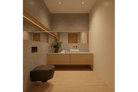 Apartment in Altea zu verkaufen, Zona de estar 585 m², 3 Schlafzimmer, 3 Badezimmer, Pool, ref.: BS-83710397-11