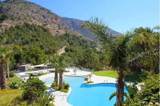 Apartment in Altea zu verkaufen, Zona de estar 585 m², 3 Schlafzimmer, 3 Badezimmer, Pool, ref.: BS-83710397-13