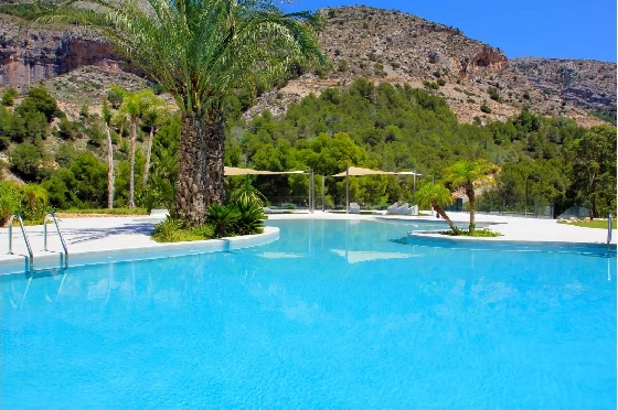 Apartment in Altea zu verkaufen, Zona de estar 585 m², 3 Schlafzimmer, 3 Badezimmer, Pool, ref.: BS-83710397-21