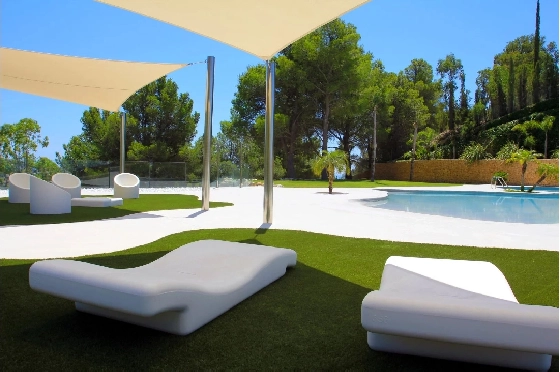Apartment in Altea zu verkaufen, Zona de estar 585 m², 3 Schlafzimmer, 3 Badezimmer, Pool, ref.: BS-83710397-22
