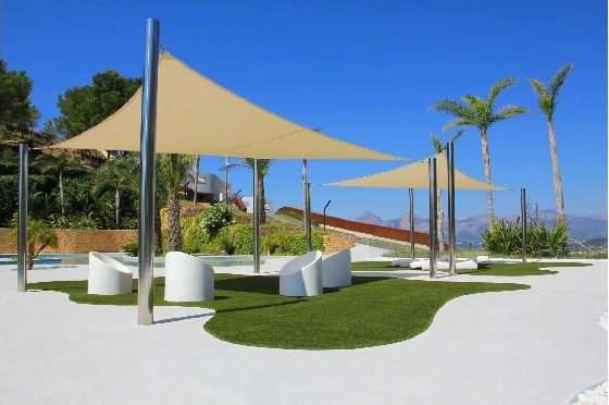 Apartment in Altea zu verkaufen, Zona de estar 585 m², 3 Schlafzimmer, 3 Badezimmer, Pool, ref.: BS-83710397-23