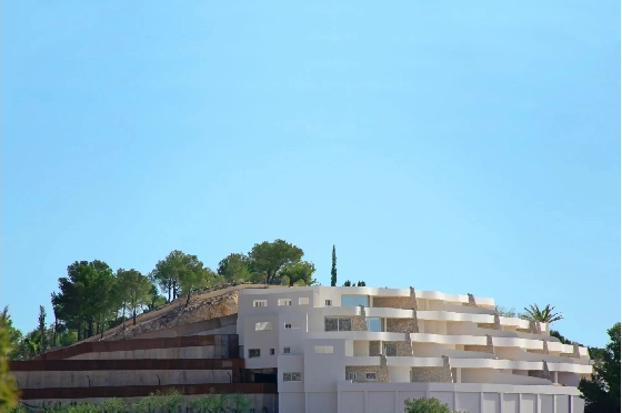 Apartment in Altea zu verkaufen, Zona de estar 585 m², 3 Schlafzimmer, 3 Badezimmer, Pool, ref.: BS-83710397-24