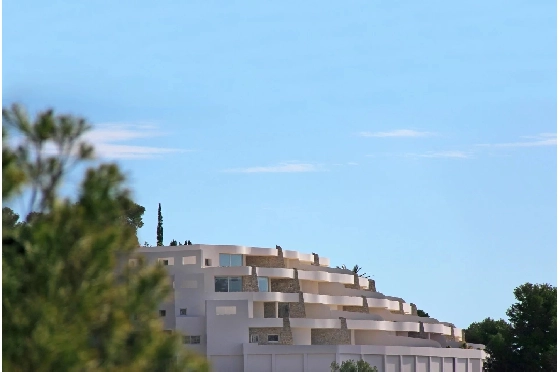 Apartment in Altea zu verkaufen, Zona de estar 585 m², 3 Schlafzimmer, 3 Badezimmer, Pool, ref.: BS-83710397-25