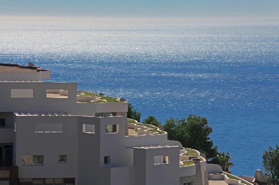 Apartment in Altea zu verkaufen, Zona de estar 585 m², 3 Schlafzimmer, 3 Badezimmer, Pool, ref.: BS-83710397-26