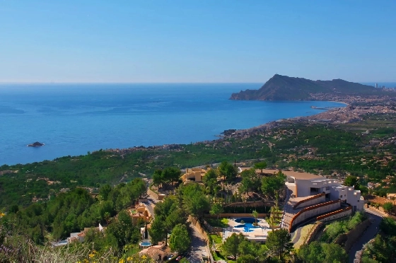 Apartment in Altea zu verkaufen, Zona de estar 585 m², 3 Schlafzimmer, 3 Badezimmer, Pool, ref.: BS-83710397-27