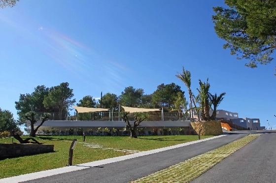 Apartment in Altea zu verkaufen, Zona de estar 585 m², 3 Schlafzimmer, 3 Badezimmer, Pool, ref.: BS-83710397-28