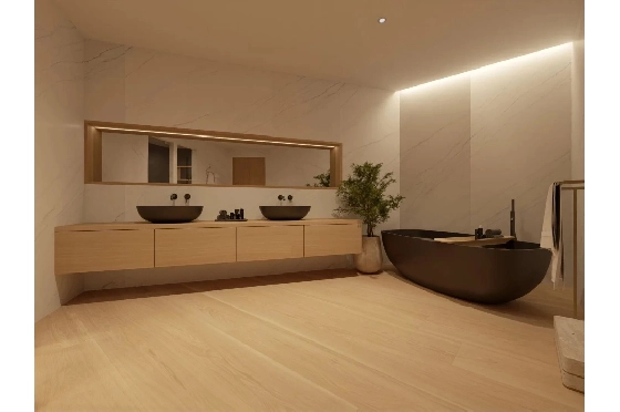 Apartment in Altea zu verkaufen, Zona de estar 585 m², 3 Schlafzimmer, 3 Badezimmer, Pool, ref.: BS-83710397-3