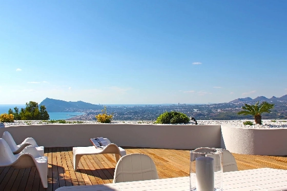 Apartment in Altea zu verkaufen, Zona de estar 585 m², 3 Schlafzimmer, 3 Badezimmer, Pool, ref.: BS-83710397-31