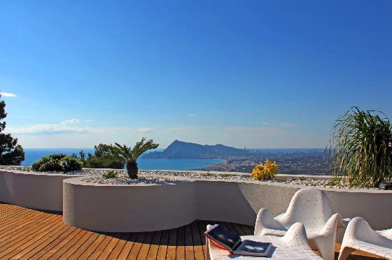 Apartment in Altea zu verkaufen, Zona de estar 585 m², 3 Schlafzimmer, 3 Badezimmer, Pool, ref.: BS-83710397-34