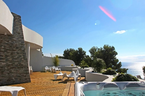 Apartment in Altea zu verkaufen, Zona de estar 585 m², 3 Schlafzimmer, 3 Badezimmer, Pool, ref.: BS-83710397-39