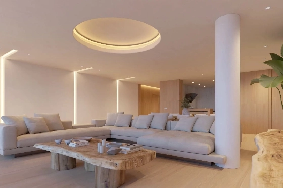 Apartment in Altea zu verkaufen, Zona de estar 585 m², 3 Schlafzimmer, 3 Badezimmer, Pool, ref.: BS-83710397-5