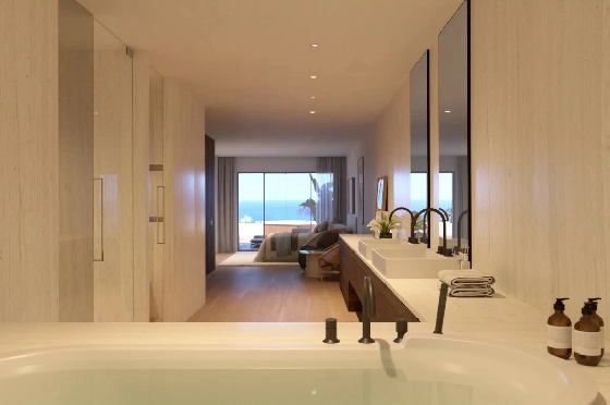 Apartment in Altea zu verkaufen, Zona de estar 585 m², 3 Schlafzimmer, 3 Badezimmer, Pool, ref.: BS-83710397-8