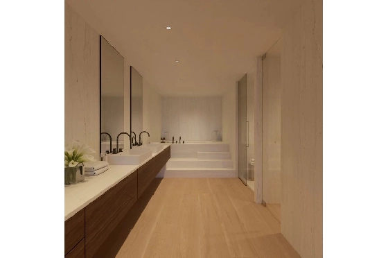 Apartment in Altea zu verkaufen, Zona de estar 585 m², 3 Schlafzimmer, 3 Badezimmer, Pool, ref.: BS-83710397-9