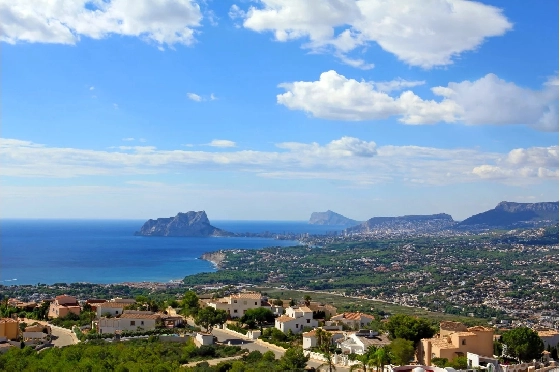 Villa in Cumbre del Sol zu verkaufen, Zona de estar 459 m², Terreno 932 m², 3 Schlafzimmer, 4 Badezimmer, Pool, ref.: BS-83710400-6