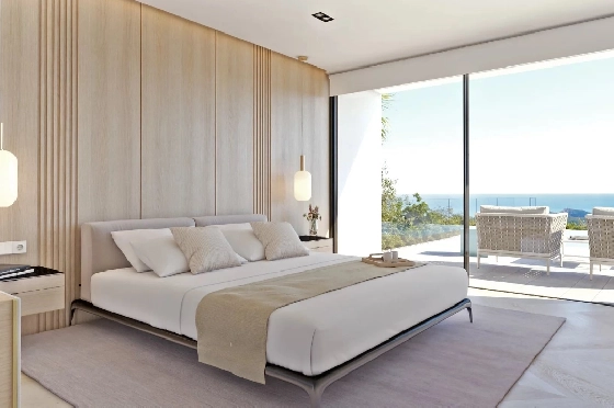Villa in Cumbre del Sol zu verkaufen, Zona de estar 621 m², Terreno 1338 m², 1 Schlafzimmer, 5 Badezimmer, Pool, ref.: BS-83710401-7