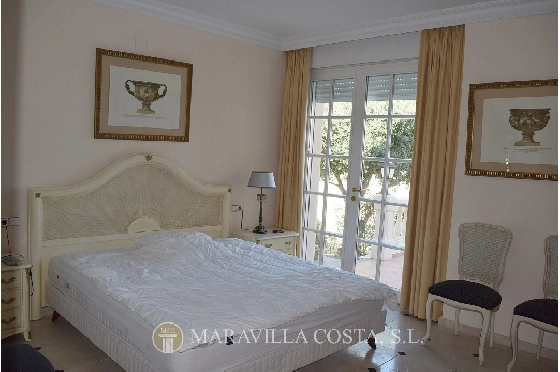 Villa in Pedreguer zu verkaufen, Zona de estar 425 m², Baujahr 2006, + Fussbodenheizung, Klimaanlage, Terreno 1382 m², 5 Schlafzimmer, 4 Badezimmer, Pool, ref.: MV-2376-17