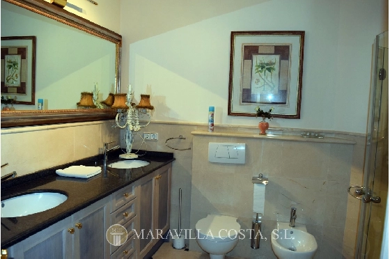 Villa in Pedreguer zu verkaufen, Zona de estar 425 m², Baujahr 2006, + Fussbodenheizung, Klimaanlage, Terreno 1382 m², 5 Schlafzimmer, 4 Badezimmer, Pool, ref.: MV-2376-20