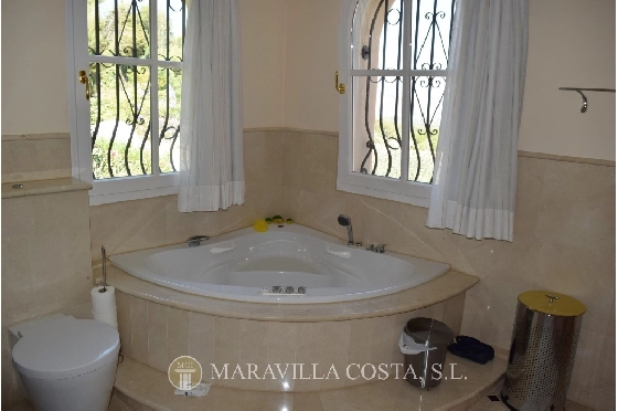 Villa in Pedreguer zu verkaufen, Zona de estar 425 m², Baujahr 2006, + Fussbodenheizung, Klimaanlage, Terreno 1382 m², 5 Schlafzimmer, 4 Badezimmer, Pool, ref.: MV-2376-21